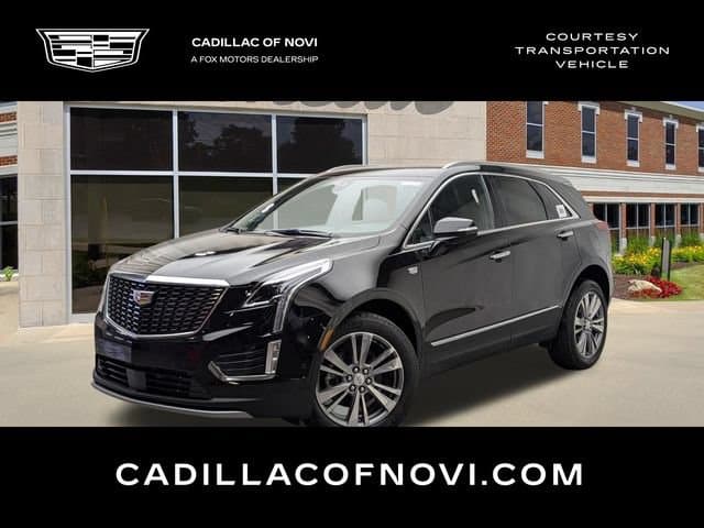 2026 Cadillac XT5 Premium Luxury — photo 1 of 29