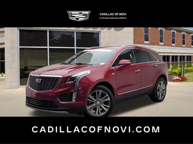 2024 Cadillac XT5 Premium Luxury — photo 1 of 30