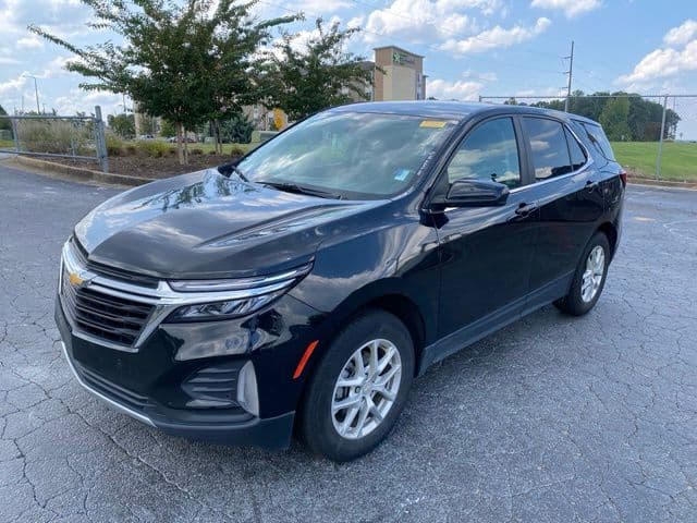 2024 Chevrolet Equinox LT — photo 1 of 13