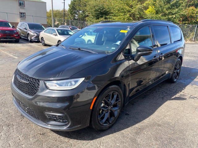 2026 Chrysler Pacifica Limited — photo 1 of 21