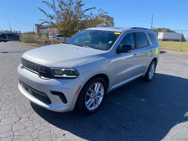 2024 Dodge Durango GT — photo 1 of 21