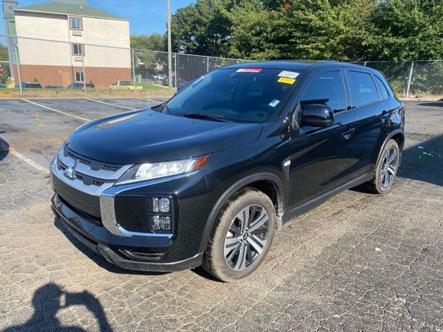 2026 Mitsubishi Outlander Sport ES — photo 1 of 14