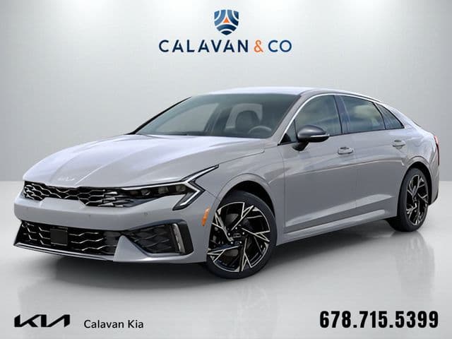 2025 Kia K5 GT-Line — photo 1 of 27