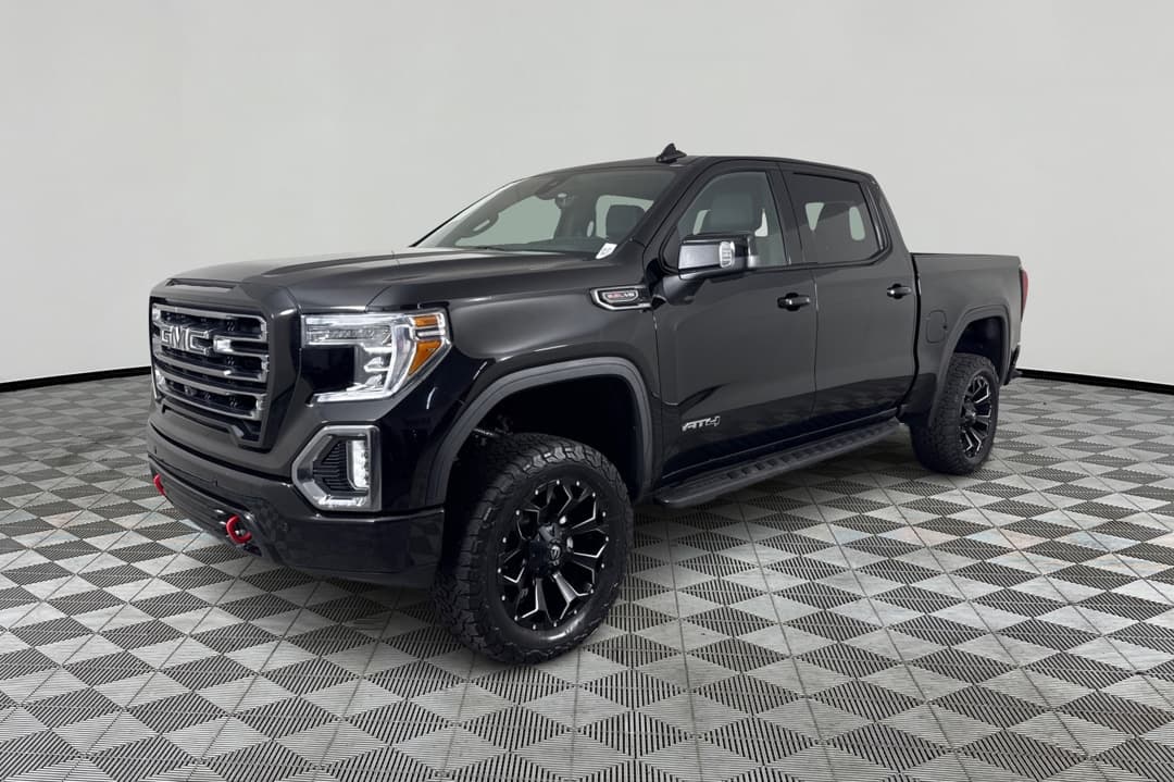 2021 GMC Sierra 1500 AT4 4WD Crew Cab 147 — photo 1 of 31