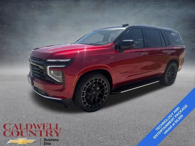 2026 Chevrolet Tahoe Premier — photo 1 of 44