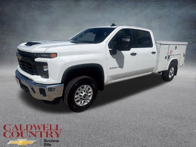 2026 Chevrolet Silverado 2500HD Work Truck — photo 1 of 19