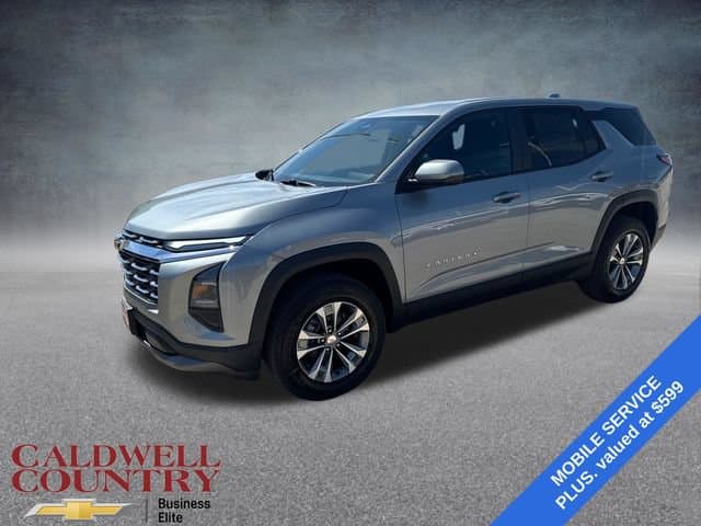 2027 Chevrolet Equinox LT — photo 1 of 18