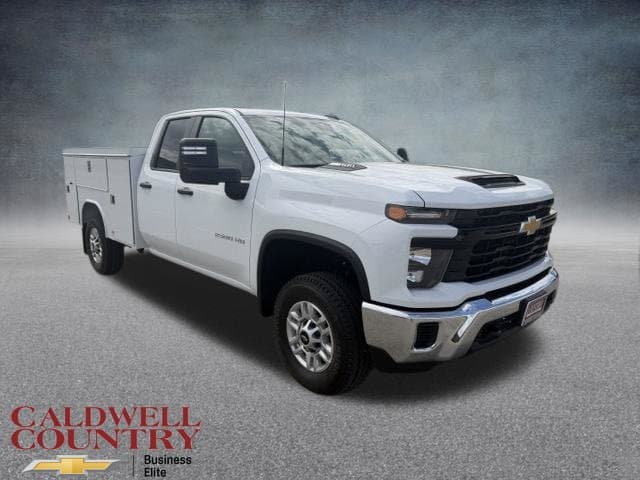 2026 Chevrolet Silverado 2500HD Work Truck — photo 1 of 21