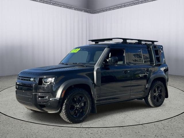 2023 Land Rover Defender X-Dynamic SE — photo 1 of 34