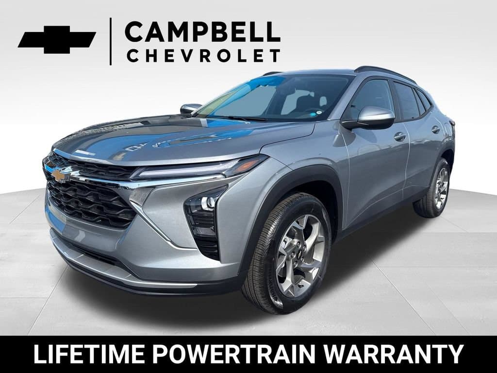 2026 Chevrolet Trax LT — photo 1 of 65
