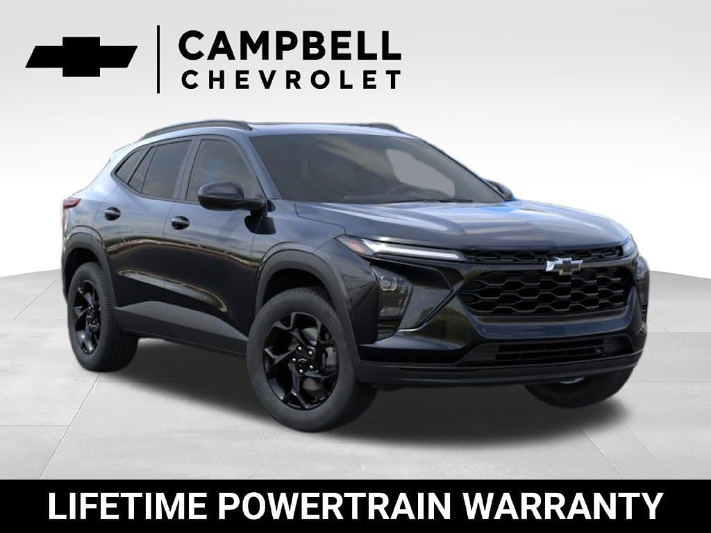 2026 Chevrolet Trax LT — photo 1 of 33