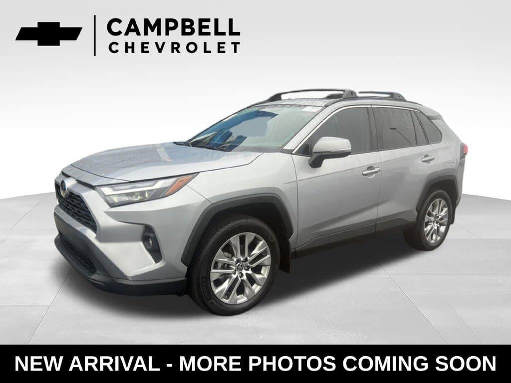 2025 Toyota RAV4 XLE Premium — photo 1 of 13