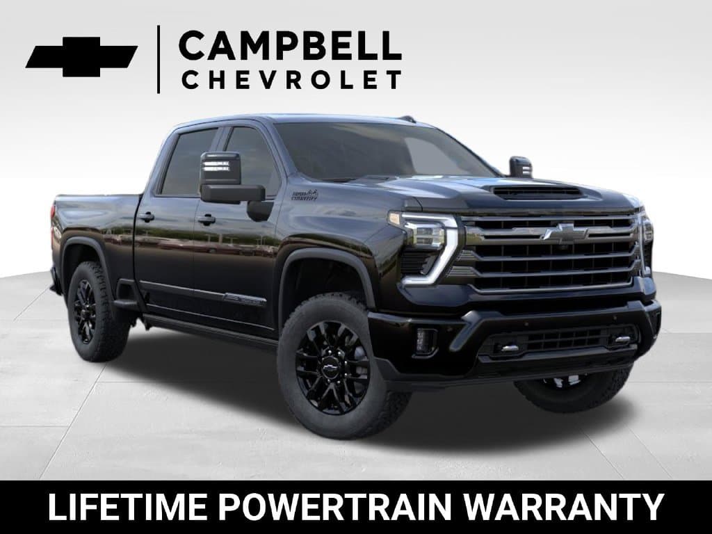 2026 Chevrolet Silverado 2500HD High Country — photo 1 of 32