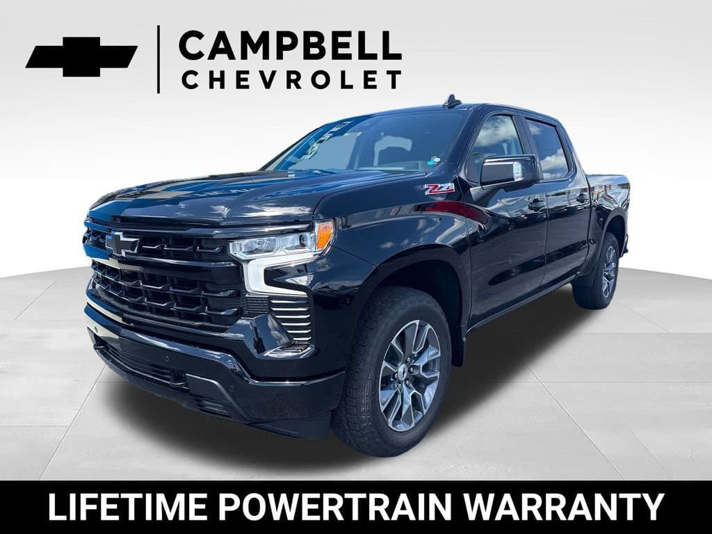 2026 Chevrolet Silverado 1500 RST — photo 1 of 68