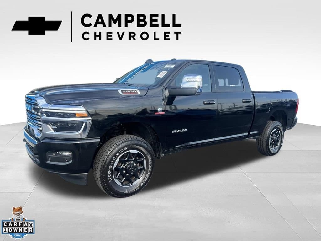 2026 RAM 2500 Laramie — photo 1 of 45
