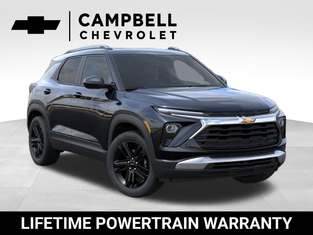 2026 Chevrolet Trailblazer LT — photo 1 of 33