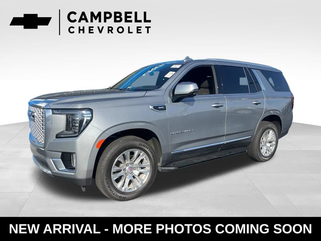 2023 GMC Yukon Denali — photo 1 of 11