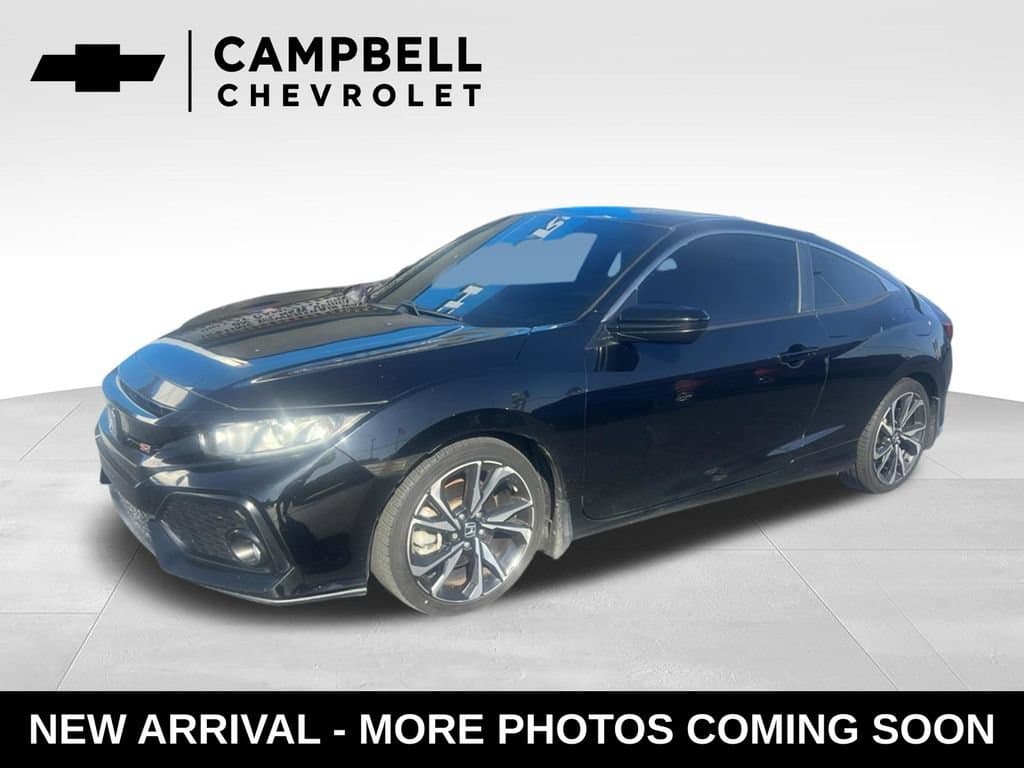 2018 Honda Civic Si — photo 1 of 10