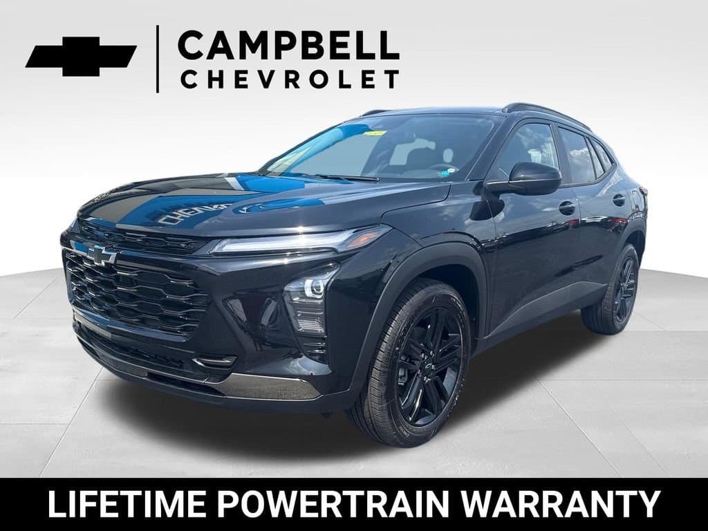 2026 Chevrolet Trax Activ — photo 1 of 64