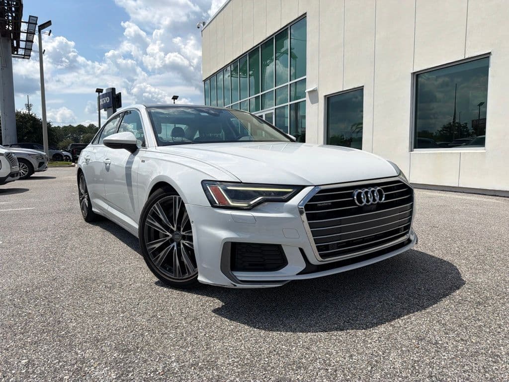 2019 Audi A6 3.0T Premium — photo 1 of 22