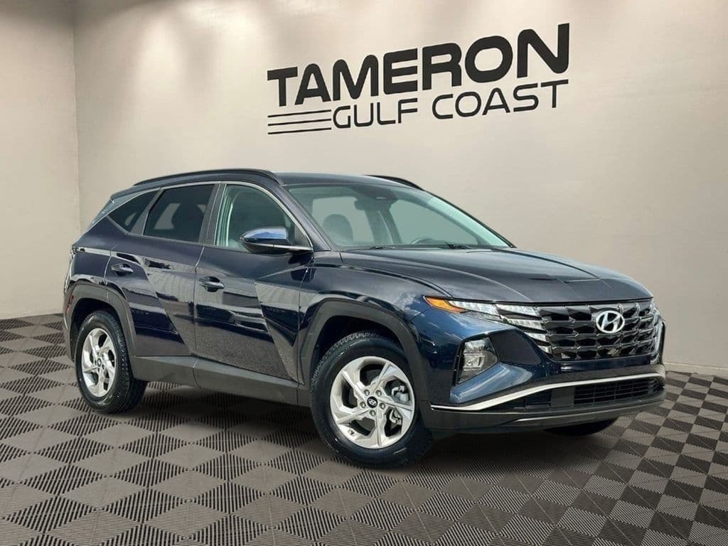 2024 Hyundai Tucson SEL — photo 1 of 27