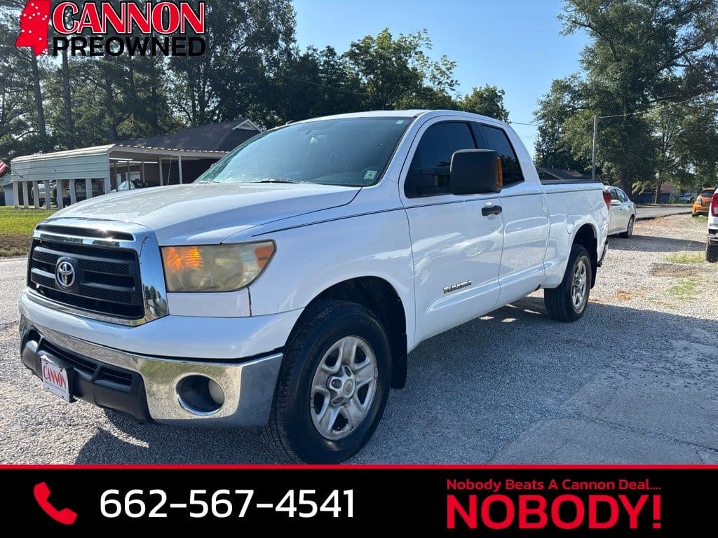 2013 Toyota Tundra V8 — photo 1 of 13