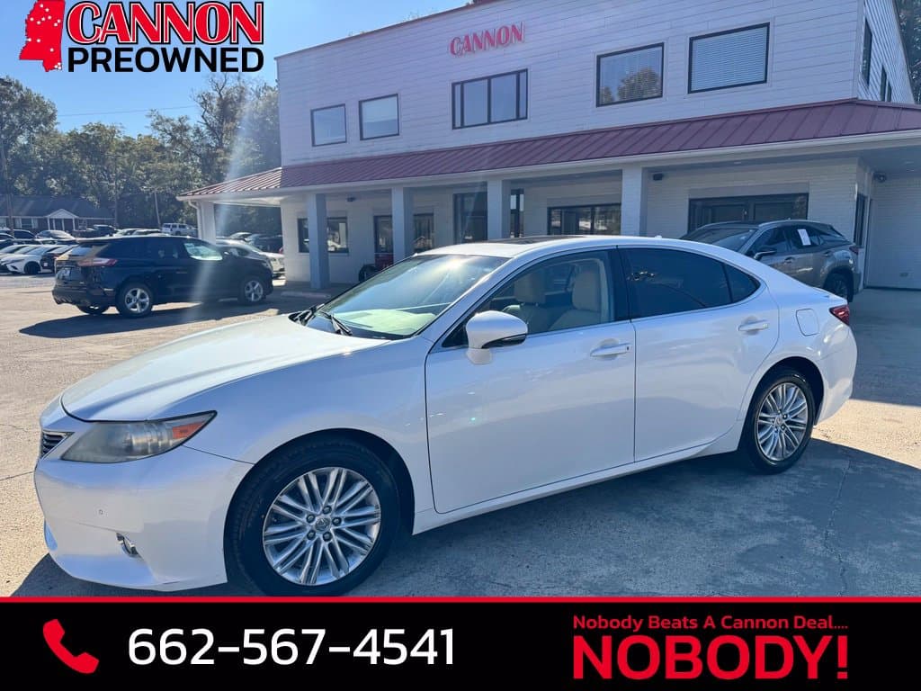 2014 Lexus ES 350 Base — photo 1 of 30