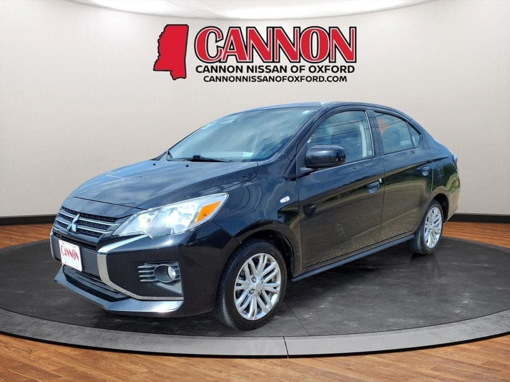 2024 Mitsubishi Mirage G4 Base — photo 1 of 23
