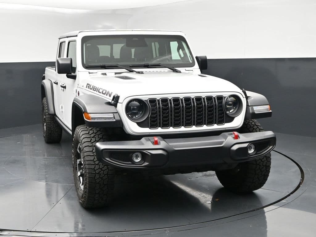 2026 Jeep Gladiator Rubicon — photo 1 of 41