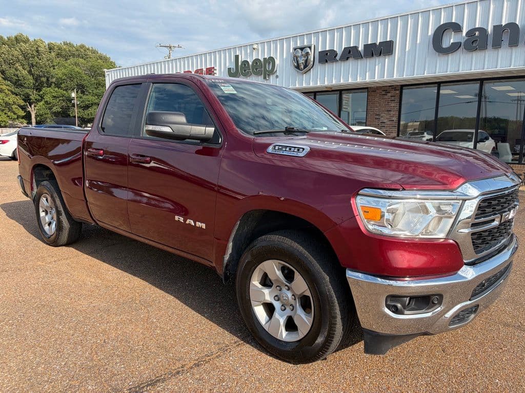 2022 RAM 1500 Big Horn/Lone Star — photo 1 of 35