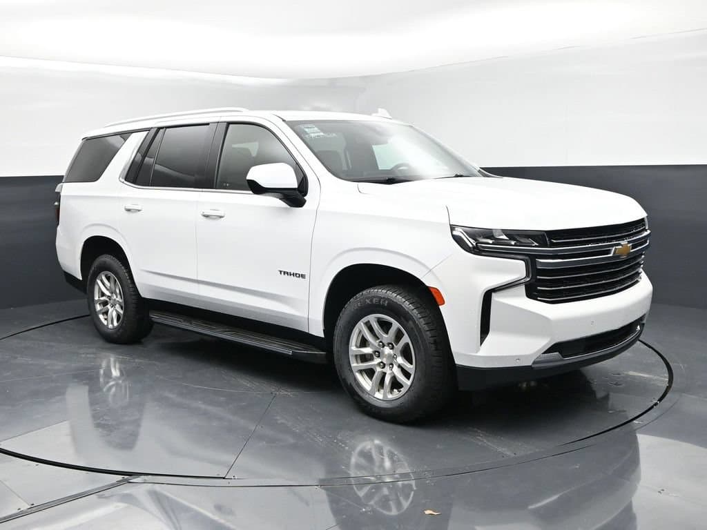 2023 Chevrolet Tahoe LT — photo 1 of 43
