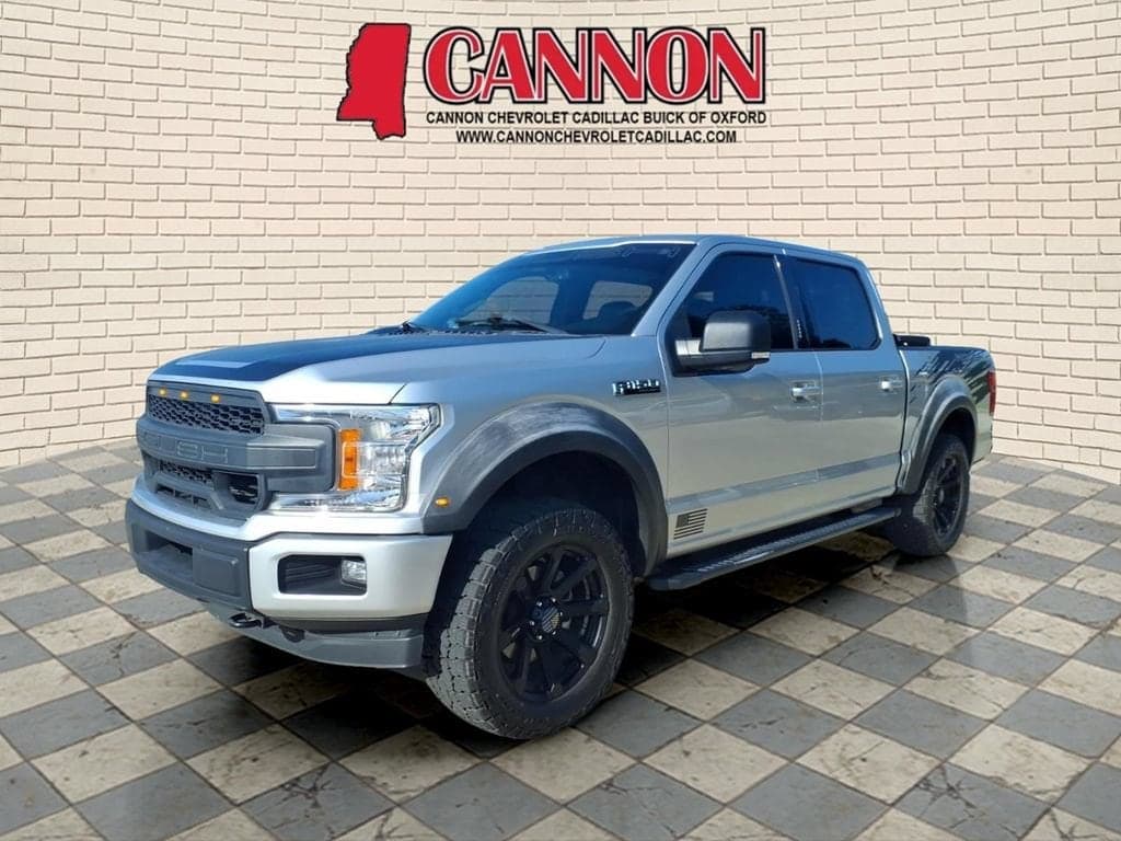 2018 Ford F-150 XL — photo 1 of 30
