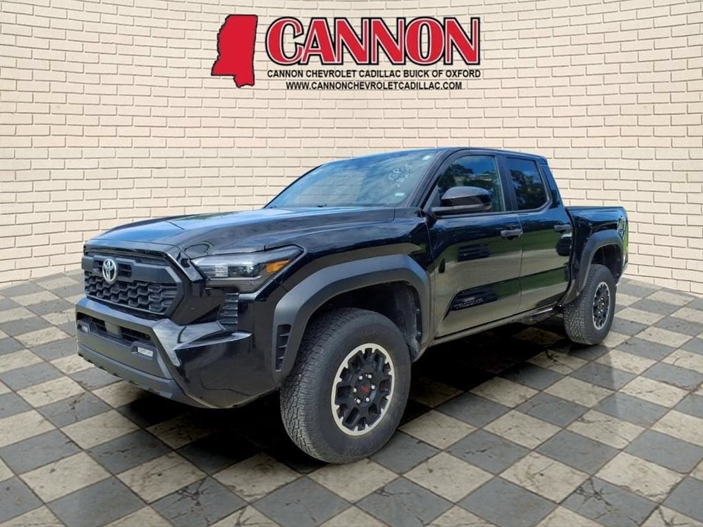 2024 Toyota Tacoma 4WD SR5 — photo 1 of 27