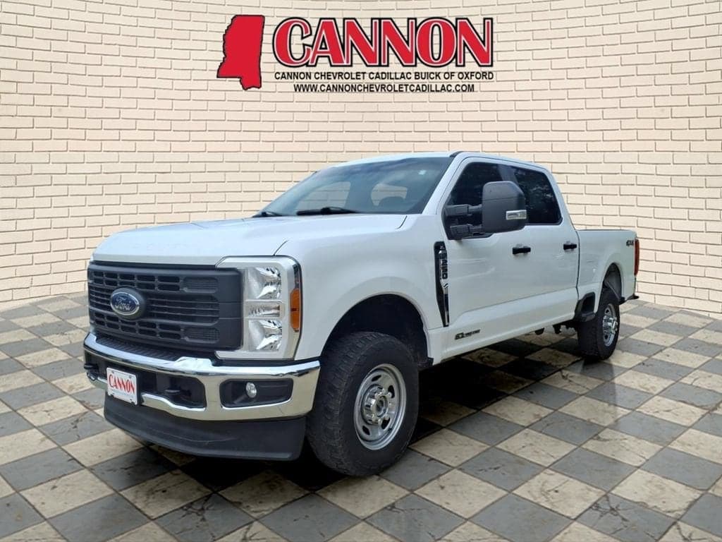 2023 Ford Super Duty F-250 SRW XL — photo 1 of 29