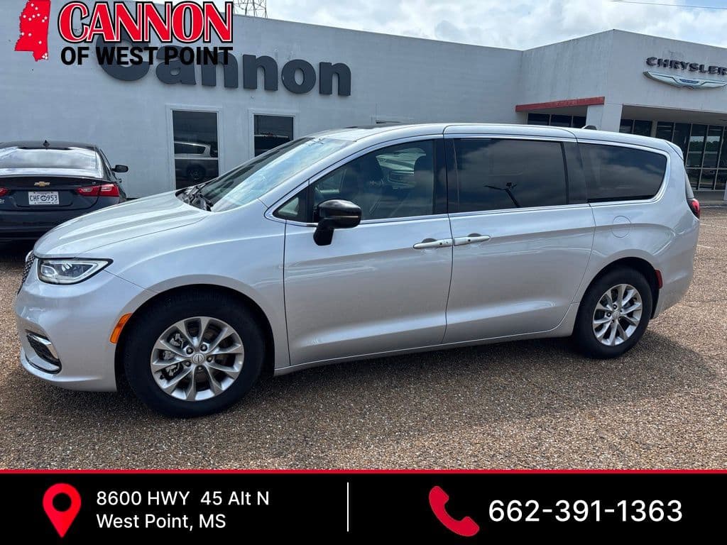 2026 Chrysler Pacifica Limited — photo 1 of 29