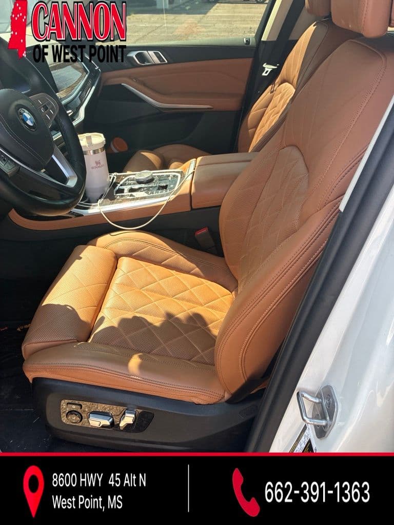 2024 BMW X7 xDrive40i — photo 1 of 9