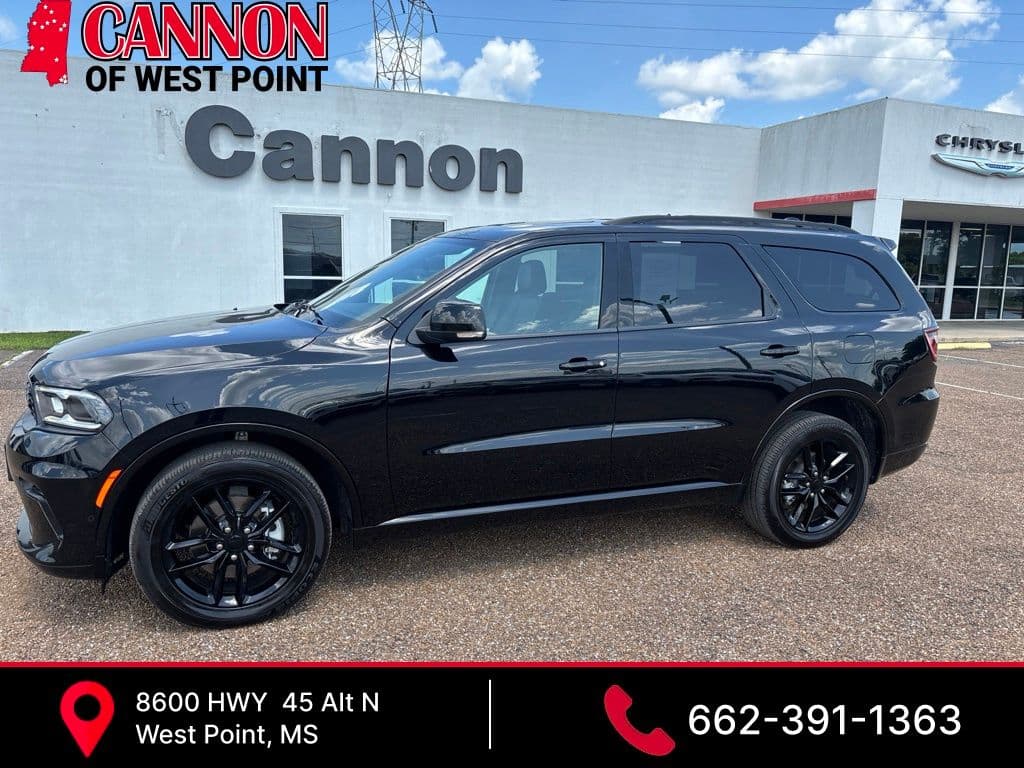 2026 Dodge Durango GT Plus — photo 1 of 27