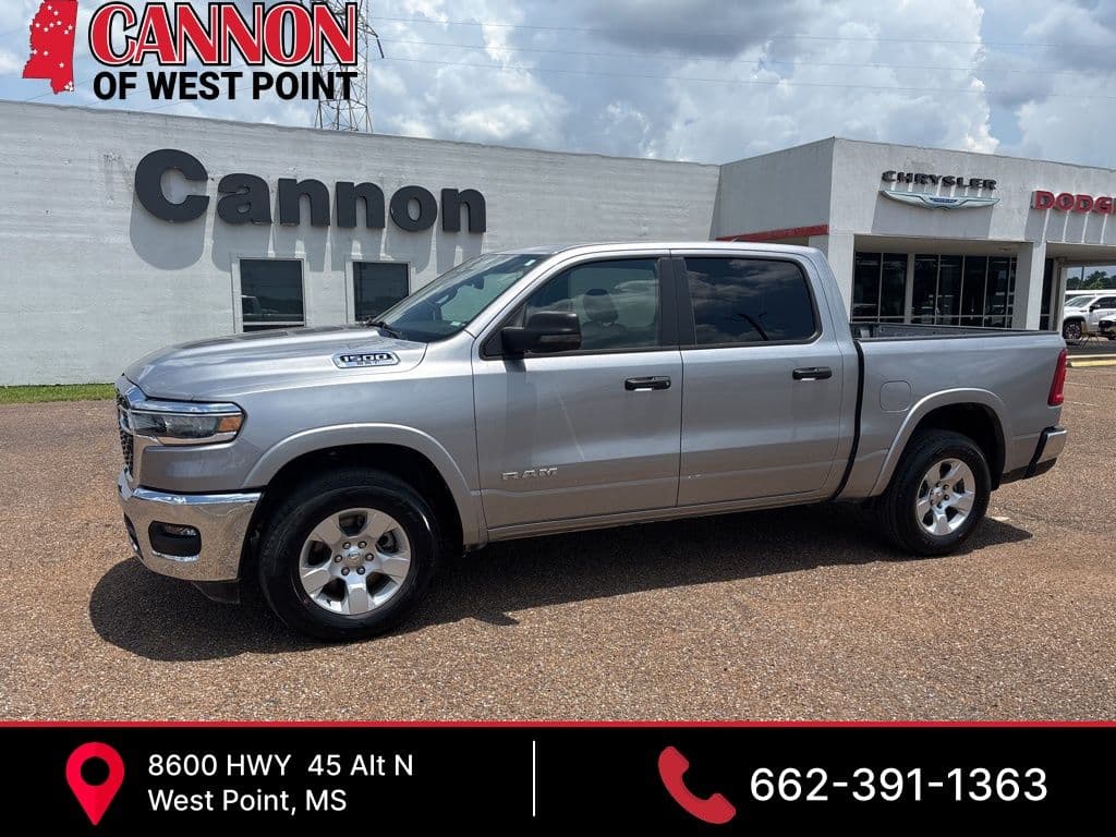 2025 RAM 1500 Big Horn/Lone Star — photo 1 of 29