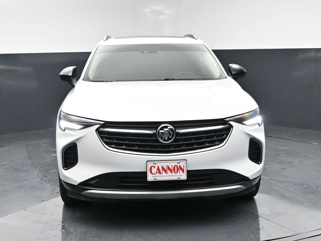 2023 Buick Envision Essence — photo 1 of 40