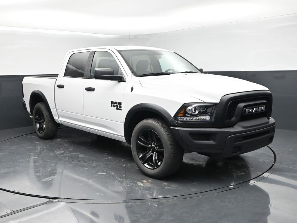 2024 RAM 1500 Classic Warlock — photo 1 of 40