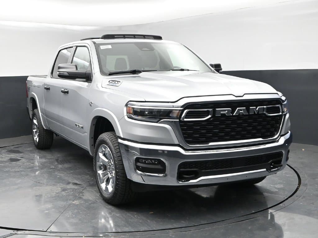 2026 RAM 1500 Base — photo 1 of 50