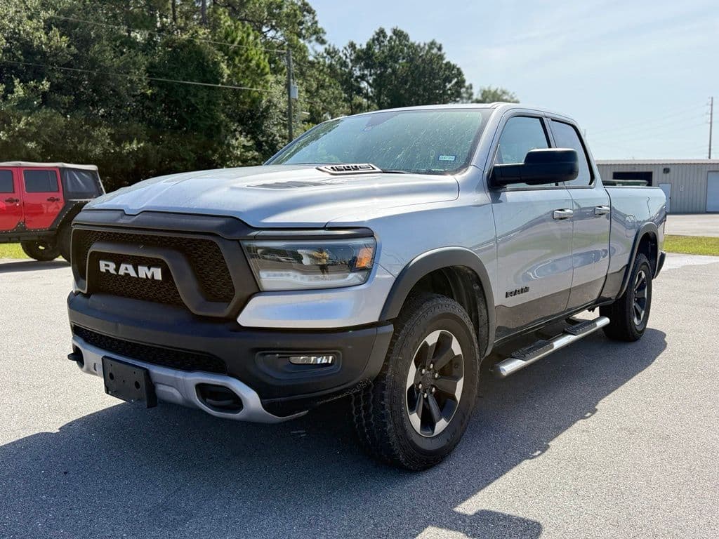 2019 RAM 1500 Rebel — photo 1 of 4