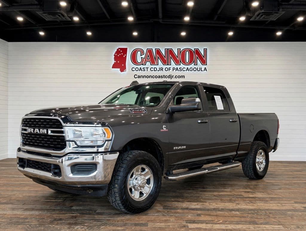 2022 RAM 2500 Big Horn — photo 1 of 25
