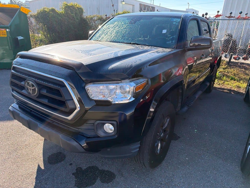 2022 Toyota Tacoma 2WD SR5 — photo 1 of 7