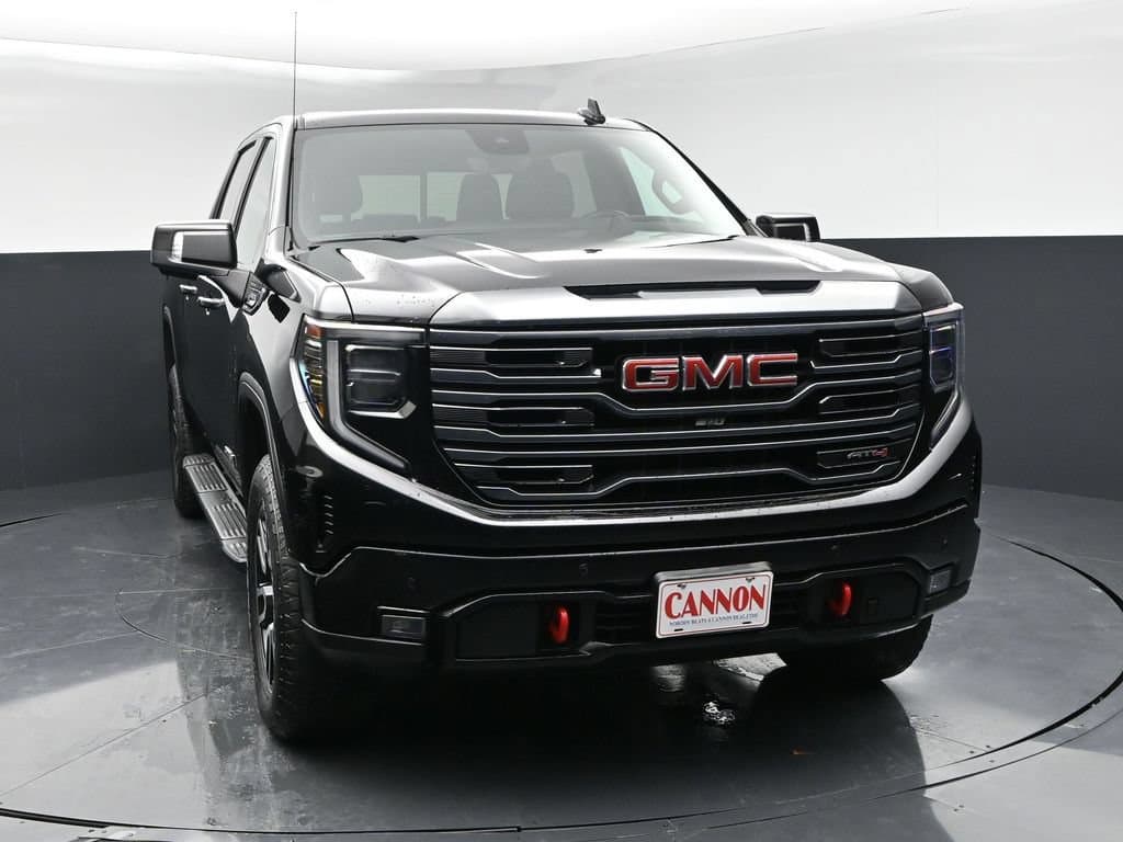 2022 GMC Sierra 1500 AT4 — photo 1 of 47