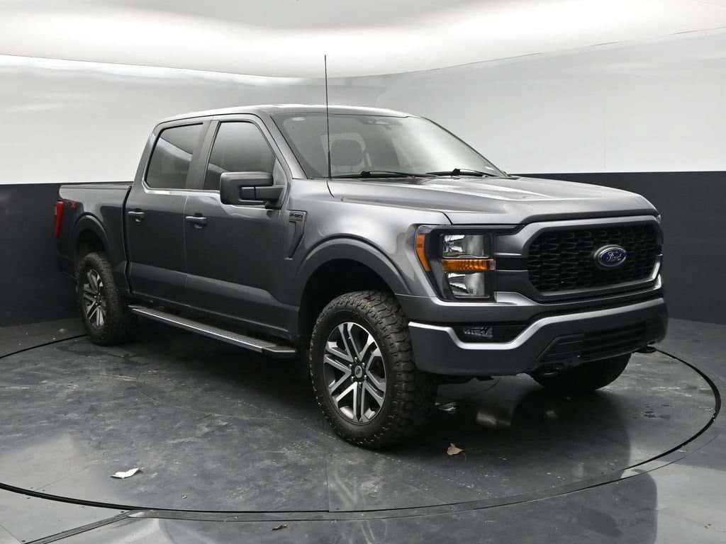 2023 Ford F-150 XL — photo 1 of 39