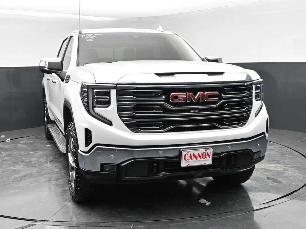 2026 GMC Sierra 1500 SLT — photo 1 of 41