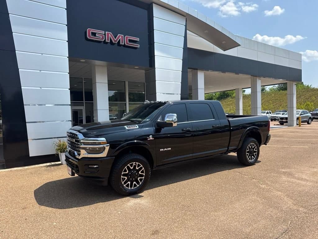 2025 RAM 2500 Longhorn — photo 1 of 53