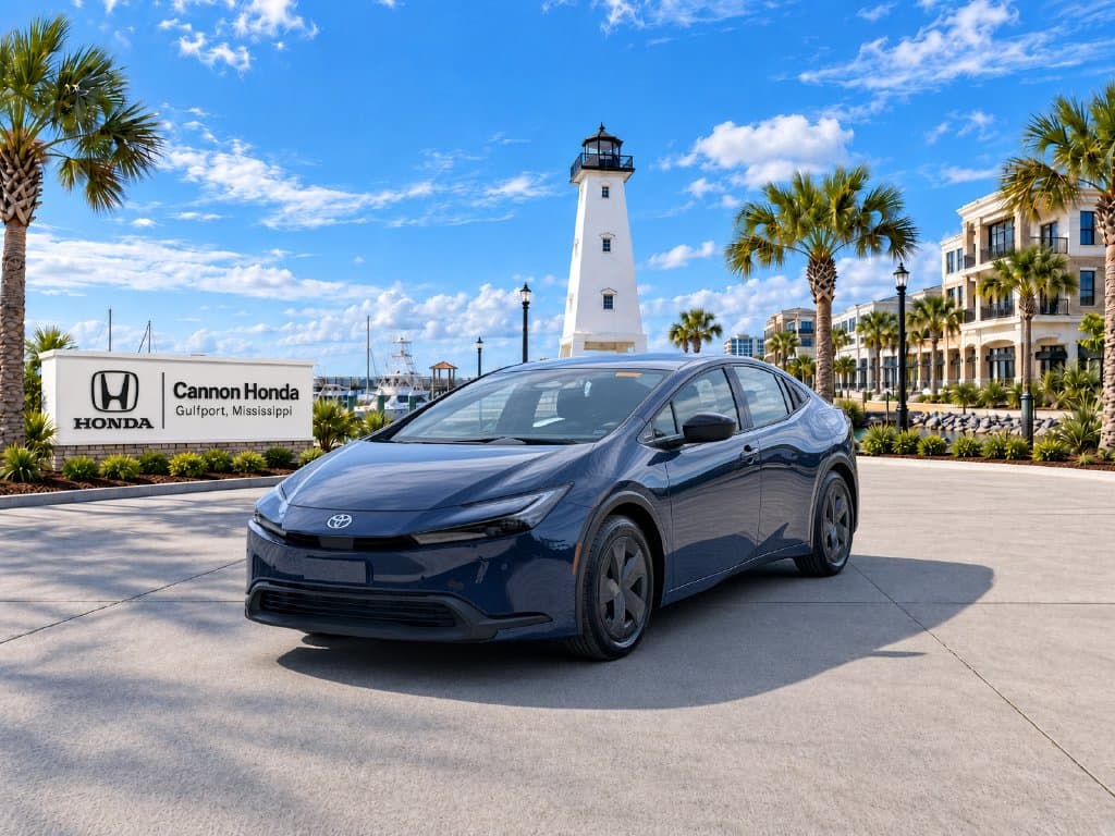 2024 Toyota Prius LE — photo 1 of 31