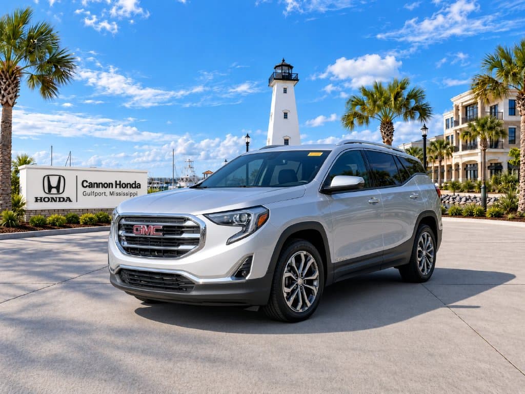 2018 GMC Terrain SLT — photo 1 of 33